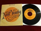 Neil Young w/ James Taylor and Linda Ronstadt / Heart Of Gold / NM+ 45 & PS