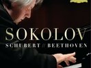 GRIGORY SOKOLOV: SCHUBERT/BEETHOVEN 3 VINYL LP SCHUBERT/BEETHOVEN/RAMEAU/BRAHMS