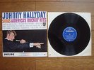 JOHNNY HALLYDAY Sings America's Rockin' Hits JAPAN LP FL-5038 $4 Shipping