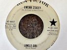 GWENN STACEY Lonely Girl/How Many Times RCA VICTOR 47-8451 promo NORTHERN SOUL