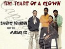 70S SOUL TAMLA MOTOWN SMOKEY & THE MIRACLES THE TEARS OF A CLOWN PICTURE SLEEVE