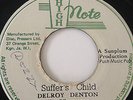 RARE REGGAE 45/ DELROY DENTON 