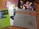 THE JON SPENCER BLUES EXPLOSION 4 X VINYL ORANGE EXTRA WIDTH CRYPT STYLE RSD