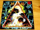 DEF LEPPARD - HYSTERIA - VINYL ALBUM 1987 - EXCELLENT CONDITION