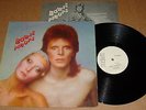 DAVID BOWIE - Pinups (RCA RS 1003) VERY RARE 1973 WHITE LABEL TEST PRESSING 