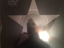 DAVID BOWIE BLACKSTAR CLEAR VINYL LP SEALED  RARE BARNES AND NOBLE EXCLUSIVE