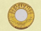 45 RPM Slim Rhodes SUN 256 Do What I Do-Take And Give