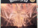 MOTORHEAD - No Sleep Til Hammersmith - 1981 - 1st PRESS Gold Vinyl LP - NM / VG