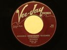 SPANIELS Goodnite Sweetheart Goodnite VEE-JAY hear soundclip