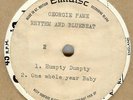 GEORGIE FAME**ONE WHOLE YEAR BABY**DEMO**TEST PRESSING**LISTEN TO IT
