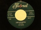 THE ROCKERS Down In the Bottom FEDERAL hear soundclip