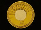 BILLY RILEY Red Hot SUN  hear soundclip