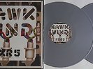 LP HAWKWIND P.X.R. 5 (2LP) (Re) LETV291LP GREY VINYL- STILL SEALED