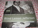 Blind Lemon Jefferson - Rough Guide180 Gram Vinyl Limited Edition. Download