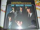 The Rolling Stones Satisfaction 50th Anniversary Limited Ed 180 G 12