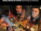 KITTY DAISY AND LEWIS Smoking In Heaven DOUBLE LP 13 Track Double Gatefold With