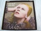 David Bowie Hunky Dory Original RCA Victor Vinyl Record Album 1971 SF 8244