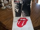ROLLING STONES STICKY FINGERS ZIPPER COVER MINT-