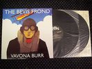 THE BEVIS FROND - VAVONA BURR - 1999 UK IMPORT REISSUE DOUBLE LP - PSYCH