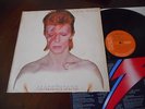 DAVID BOWIE Aladdin Sane UK RCA LP 1973 + Insert
