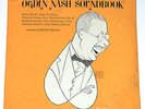 Ogden Nash - Soundbook 4LP SEALED NEW RARE - SBR - 105 - Caedmon MAKE AN OFFER