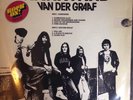 Hawkwind Van Der Graf Rock On SUPER Rare 1977 LP