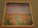 Hawkwind - Hawkwind gatefold sleeve Liberty BLUE LABEL