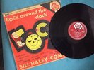 BILL HALEY AND HIS COMETS Rock Around The Clock ( RARE  VINYL LP), ah 13