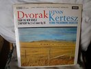 Decca SXL 2289 WBg Stereo 1Ed/Dvorak New World Symphony N 5  Kertesz  Rare  NM