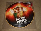 Doctor Who Television Soundtrack Lp BBC Picture Disc