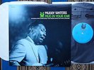 Muddy Waters  Mud In Your Ears 1973 Original 1st MUSE 5008 LP plays mostly Mint-