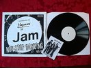 The Jam VERY RARE Non-Stop Dancing LP no:208 of 225 pressed Paul Weller punk mod