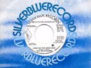 Crossover Soul 45 INVITATIONS Look On The Good Side Silver Blue WLP HEAR Rare