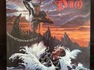 DIO - Holy Diver LP Vinyl Warner Bros. Records 1983 Black Sabbath
