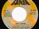 Mod Boogaloo Northern Soul 45 MONGUITO SANTAMARIA Hey Sister Fania RARE Hear