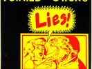 ? POINTED STICKS - Lies // Canadian punk 1979 // 3rd 7