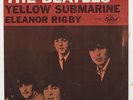 BEATLES 45 PICTURE SLEEVE PS YELLOW SUBMARINE SCRANTON EC CAPITOL 5715