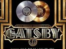 The Great Gatsby Soundtrack Platinum Gold Vinyl Rare Metallized Limited Edition