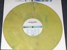 DAVID BOWIE : LIME GREEN COLOURED VINYL NUMBERED E.M.I TEST PRESSING L.P : HOURS