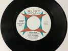 RARE NORTHERN SOUL 45 / CARL SPENCER / COVER GIRL / PROGRESS / RUST 5104 / HEAR