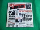 GUNS N' ROSES - G N' R Lies , 1994 korea vinyl lp 8 Tracks , NM / NM+