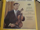NATHAN MILSTEIN Mendelssohn & Bruch: Violin Conc. CAPITOL Orig US Stereo 1960s