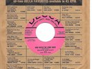 Mod Popcorn Gospel Stroller 45 MARIE KNIGHT Who Rolled The Stone Away HEAR Rare