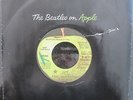 Beatles-McCartney: “Jet” mono/stereo promo 45 (Apple P-1871)