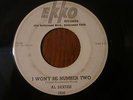 AL DEXTER PISTOL PACKIN MAMA 45 I WON'T BE NUMBER TWO EKKO 1020 ORIGINAL