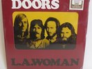 DOORS L.A.WOMAN RARE GERMAN IMPORT LP 180g SEALED STONED IMMACULATE MINT