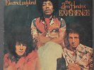 JIMI HENDRIX: Rainy Day, Dream Away / All Along The Watchtower 45 (Iran, PS w/