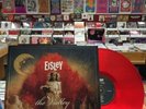 Eisley The Valley Red Vinyl LP Rare & Limited to 1000 Pressings