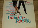 ENRIQUE FRANCINI ARMANDO PONTIER ARGENTINA TANGO EX LP