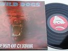 KLP164 - Wild Dogs - Reign of Terror (3241-1) NL LP, enigma 1987